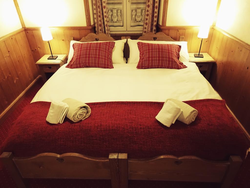 Family B&B Le Vieux Chalet Chateau-d'Oex Phòng bức ảnh