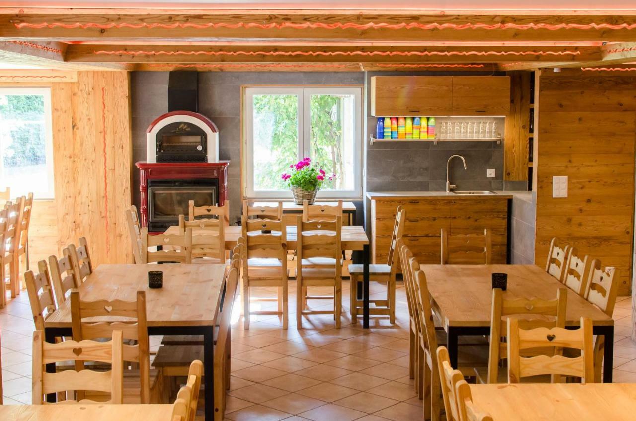 Family B&B Le Vieux Chalet Chateau-d'Oex Ngoại thất bức ảnh